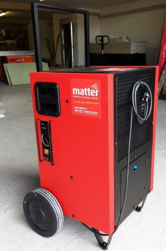 Kondenstrockner Trotec TTK175S CD1800