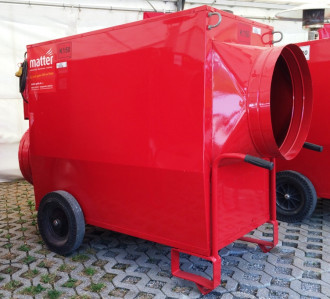 Ölheizgerät Heylo K150