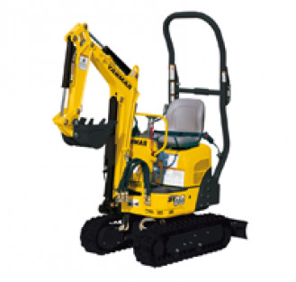 YANMAR SV08-1AS Freiburg im Breisgau