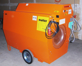 Ölheizgerät Heylo K170
