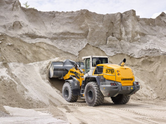 Liebherr L 576 XPower 