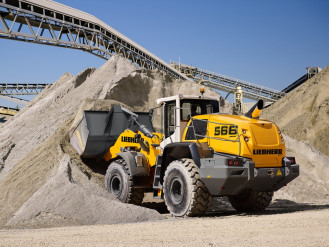Liebherr L 566 XPower 