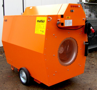 Ölheizgerät Heylo K220