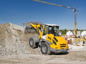 Liebherr L 514 Stereo 