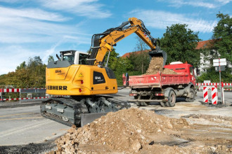 R 914 Compact Litronic Freiburg im Breisgau
