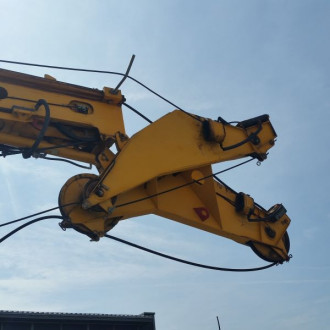 Wiertnica Bauer BG 20