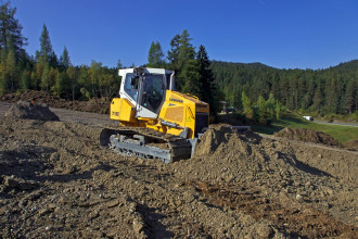 Liebherr PR 716 Litronic Freiburg im Breisgau