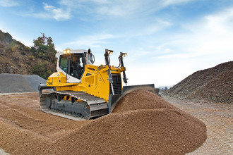 Liebherr PR 726 Litronic Freiburg im Breisgau