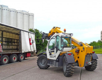 Liebherr TL 441-7 Freiburg im Breisgau