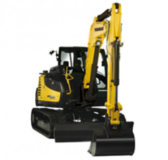 Yanmar  SV100-2 Freiburg im Breisgau
