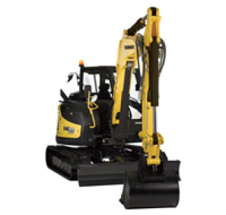 Yanmar  ViO80-1 Freiburg im Breisgau