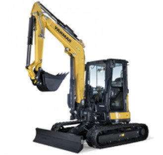 Yanmar  ViO50-6 Freiburg im Breisgau