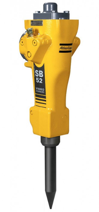 Atlas Copco SB52 Freiburg im Breisgau