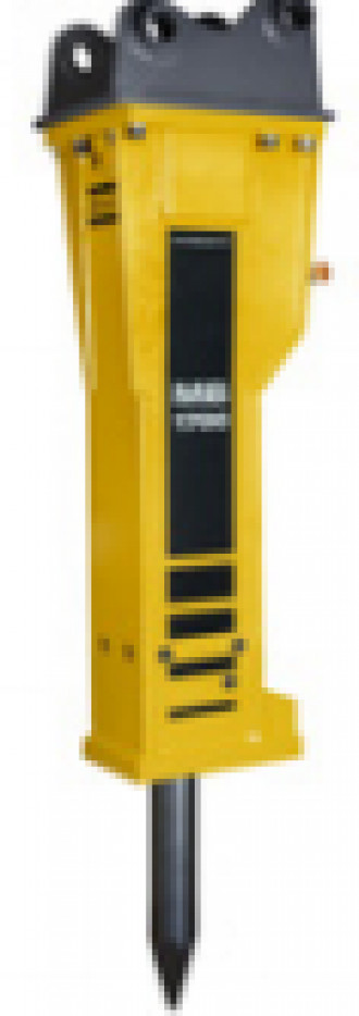 Atlas Copco MB 500 Freiburg im Breisgau