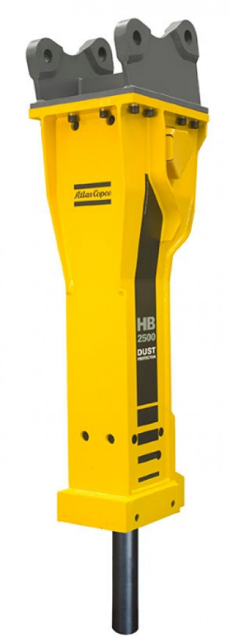 Atlas Copco HB 2500 Freiburg im Breisgau