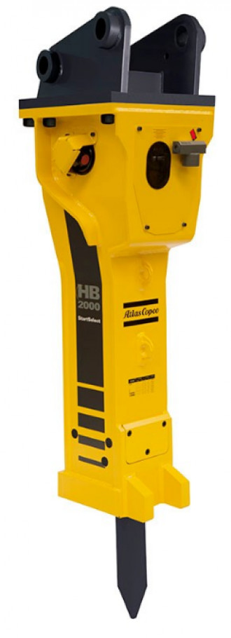 Atlas Copco HB 2000 Freiburg im Breisgau