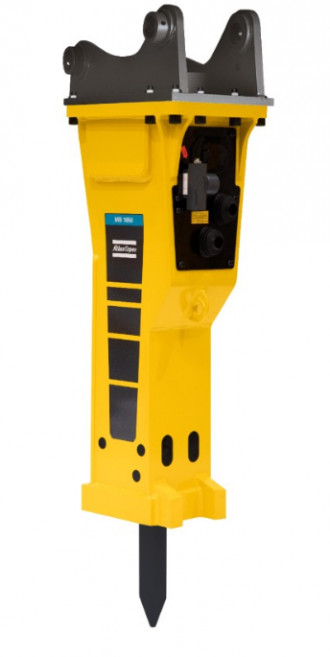 Atlas Copco MB 1700 Freiburg im Breisgau