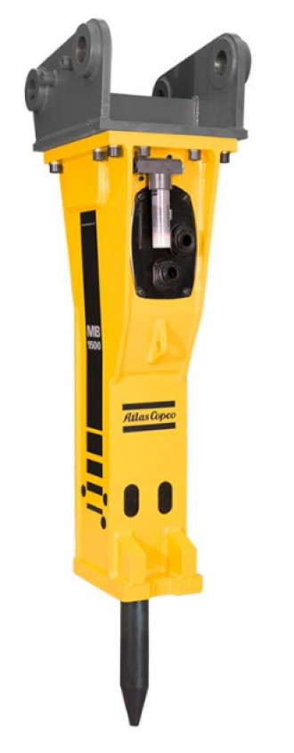 Atlas Copco MB 1500 Freiburg im Breisgau