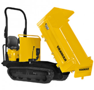 Yanmar C12R-B 