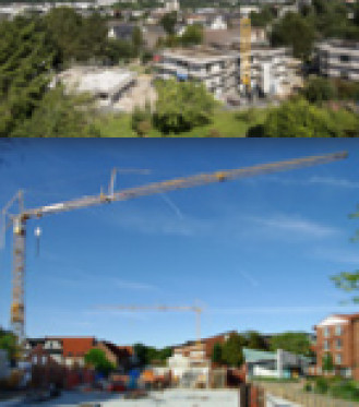 Liebherr 42K Freiburg im Breisgau