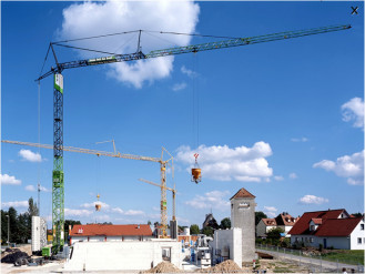 Liebherr 81K Freiburg im Breisgau