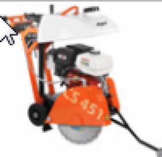 Norton CS 451 Benzin 
