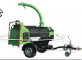Green Mechh Quad Chip 160 