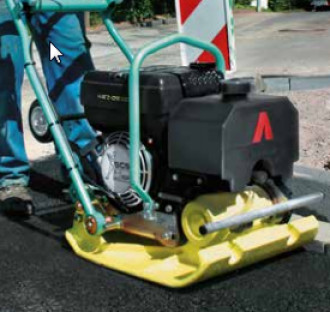 AMMANN APF 1850 Freiburg im Breisgau