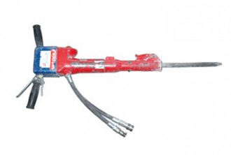 Hydraulikhammer T Griff Zubehör Hydraulikststion Esslingen am Neckar