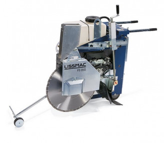 Lissmac FS 20 B Benzin Fugenschneider Ludwigsburg