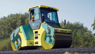 AMMANN AV 85 - 2 Freiburg im Breisgau