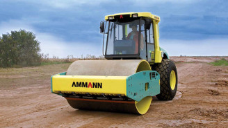 AMMANN ASC 150 Freiburg im Breisgau