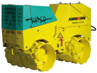 Ammann VIPER RX 1510 Freiburg im Breisgau
