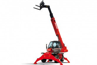 MANITOU Teleskoplader MRT 1840 EASY 