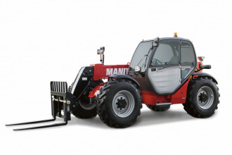 MANITOU Teleskoplader MT 932 