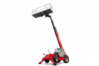 MANITOU Teleskoplader MT 1840 