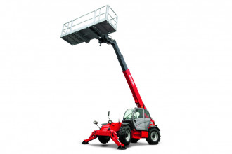 MANITOU Teleskoplader MT 1440 