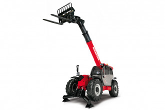 MANITOU Teleskoplader MT 1335 HA Easy 