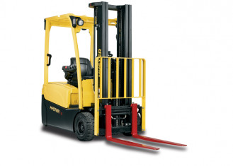 HYSTER Elektro-Frontstapler J1.8XNT Tübingen