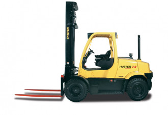 HYSTER Gas-Frontstapler H7.0FT-L Tübingen