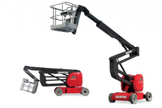 MANITOU Gelenkarbeitsbühne 170 AETJ 