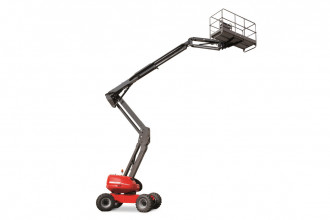 MANITOU Gelenkarbeitsbühne 160 ATJ 
