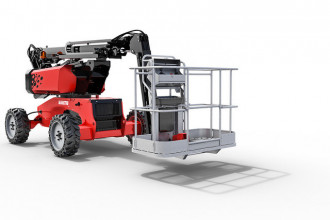 MANITOU Gelenkarbeitsbühne ManGo12 