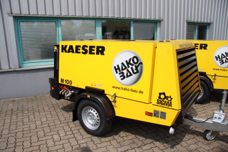Kaeser Mobilair M 80 Lemgo