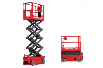MANITOU Scherenarbeitsbühne 78 SEC 