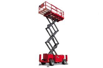 MANITOU Scherenarbeitsbühne 100 SEC 
