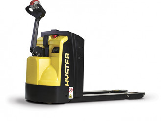 HYSTER Elektro-Niederhubwagen P1.6 Reutlingen