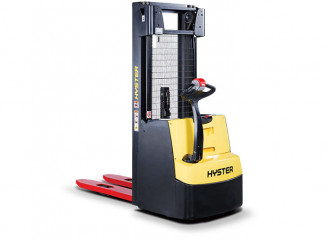 Elektryczna układarka dla pieszych HYSTER S1.6dike 