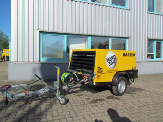 Kaeser Mobilair M 36 G Lemgo