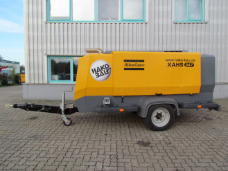 Atlas Copco XAHS 347 Lemgo